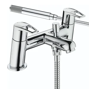 Bristan   Smile Contemporary Bath Shower Mixer   Chrome