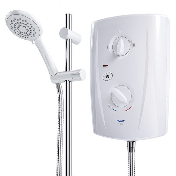 Triton T80 Pro Fit 9.5kW Electric Shower - Image 5