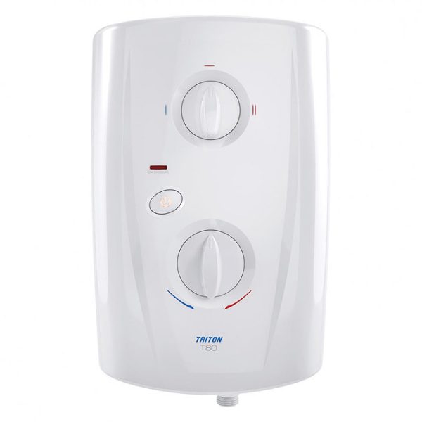 Triton T80 Pro Fit 9.5kW Electric Shower - Image 6