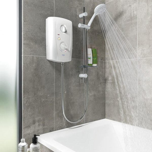 Triton T80 Pro Fit 9.5kW Electric Shower - Image 4