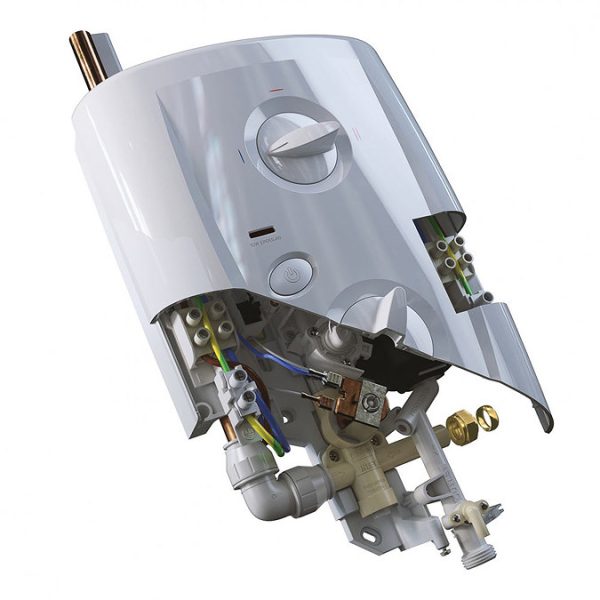 Triton T80 Pro Fit 9.5kW Electric Shower - Image 7