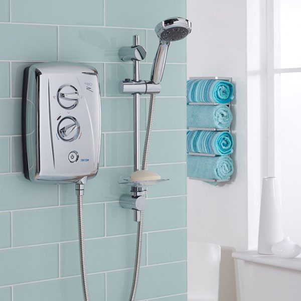 Triton T80Z 10.5 kW Fast Fit Electric Shower   Chrome - Image 4