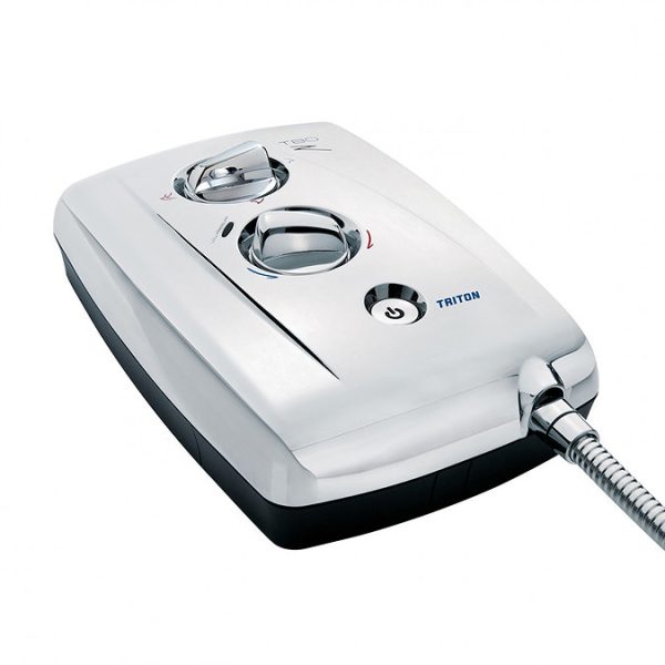 Triton T80Z 10.5 kW Fast Fit Electric Shower   Chrome - Image 2