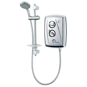 Triton T80Z 10.5 kW Fast Fit Electric Shower   Chrome