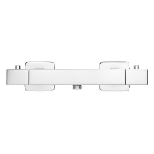 Milan Bar Shower Package with Modern Slider Handset Kit - Image 5