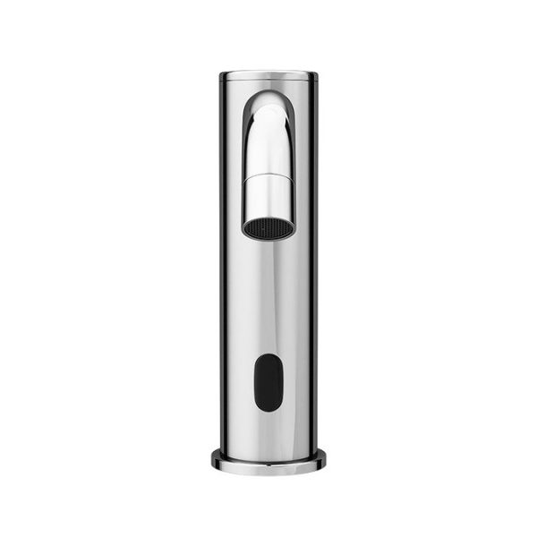 Orion Round Infrared Sensor Bathroom Mixer Tap - Image 3