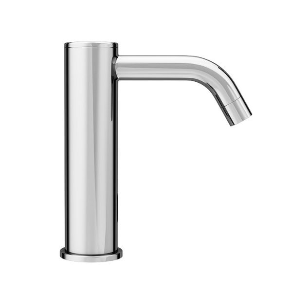 Orion Round Infrared Sensor Bathroom Mixer Tap - Image 2