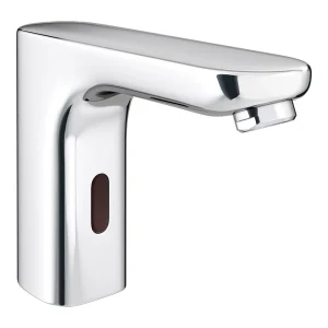 Apollo Angled Infrared Sensor Bathroom Mixer Tap