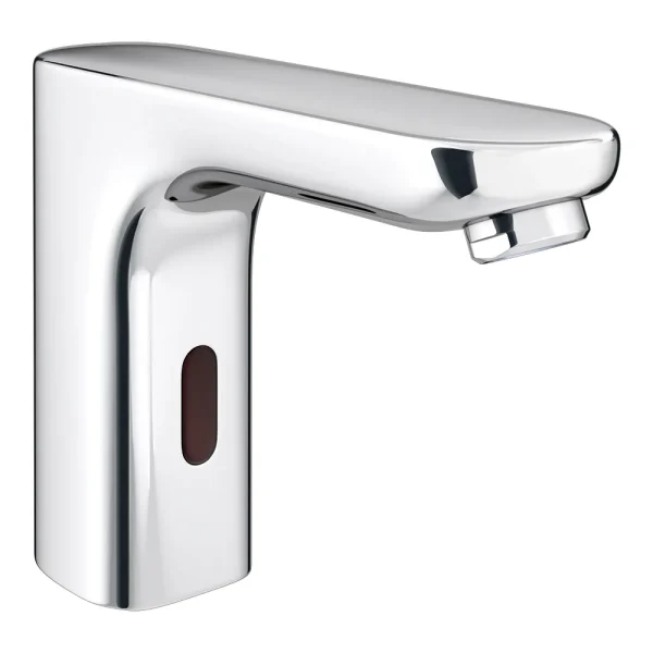 Apollo Angled Infrared Sensor Bathroom Mixer Tap