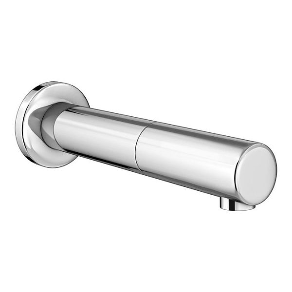 Orion Round Infrared Sensor Wall Mounted Bathroom Mixer Tap - Image 3
