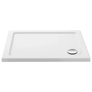 Aurora Stone Rectangular Shower Tray