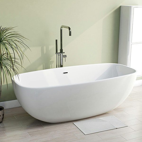 Mode Anderson Freestanding Bath Shower Mixer Tap - Image 3