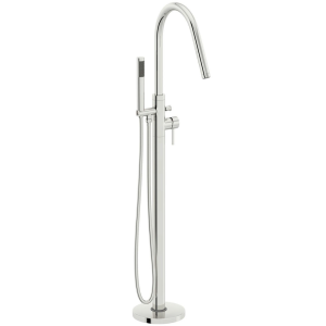 Mode Spencer Freestanding Bath Shower Mixer Tap   Chrome
