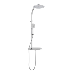 Vado Strata Round Thermostatic Shower