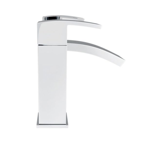 Summit Bath Filler   Chrome - Image 3