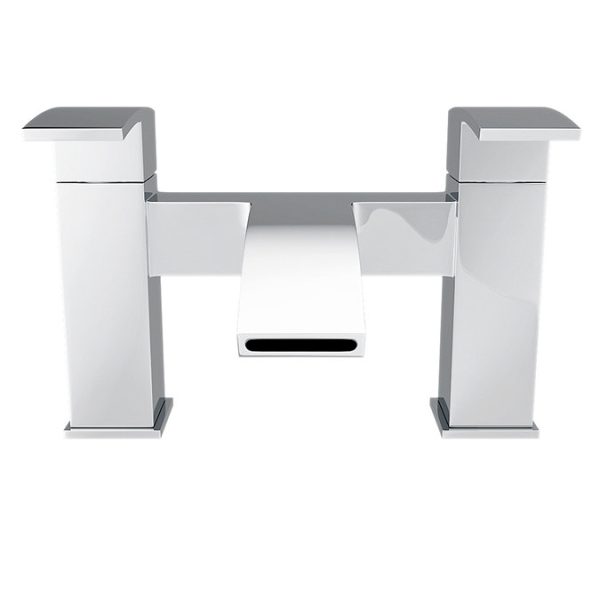 Summit Bath Filler   Chrome - Image 4