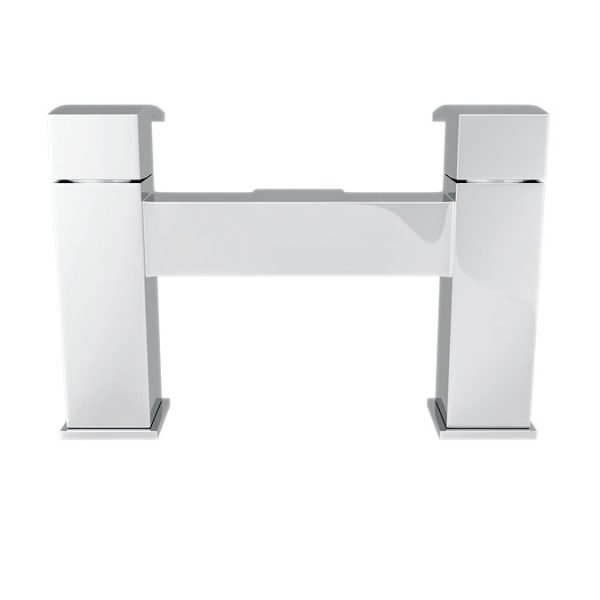 Summit Bath Filler   Chrome - Image 2
