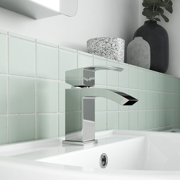 Summit Cloakroom Tap Chrome - Image 3
