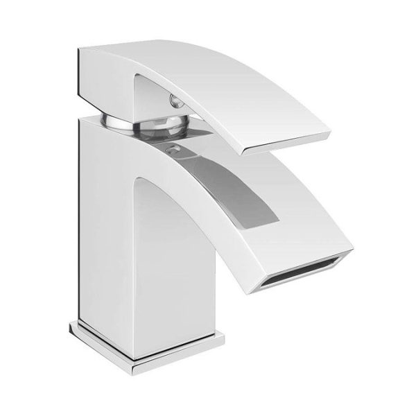 Summit Cloakroom Tap Chrome - Image 4