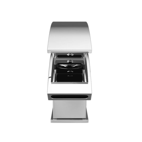 Summit Cloakroom Tap Chrome - Image 6