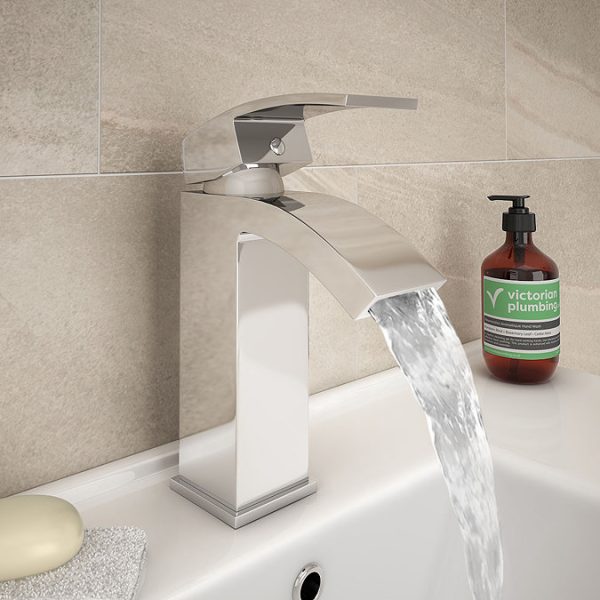 Summit Modern Tap Package (Bath + Basin Tap) - Image 3