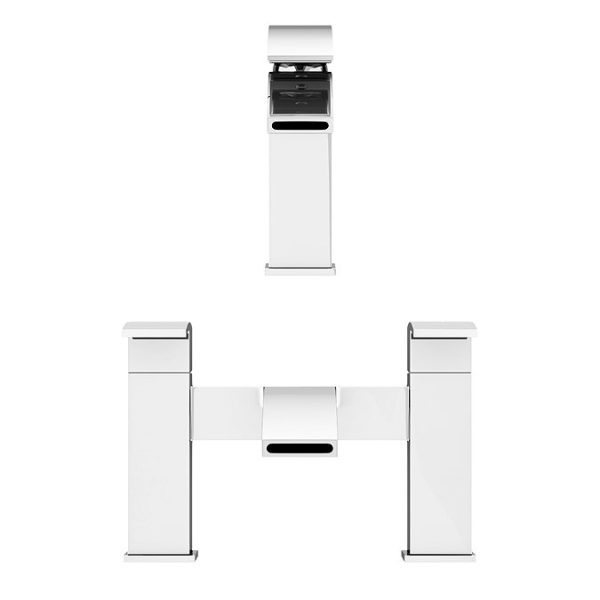 Summit Modern Tap Package (Bath + Basin Tap) - Image 5