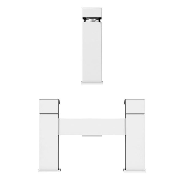 Summit Modern Tap Package (Bath + Basin Tap) - Image 2