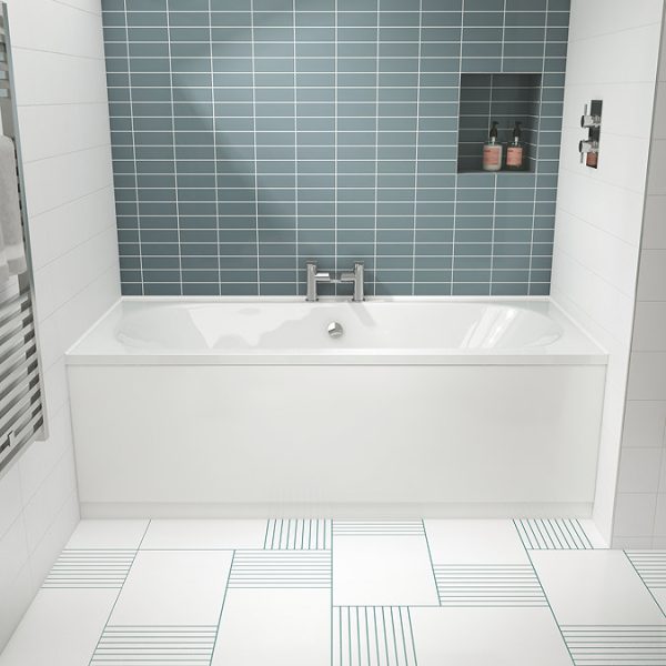 Sutton Double Ended Bath - Image 4