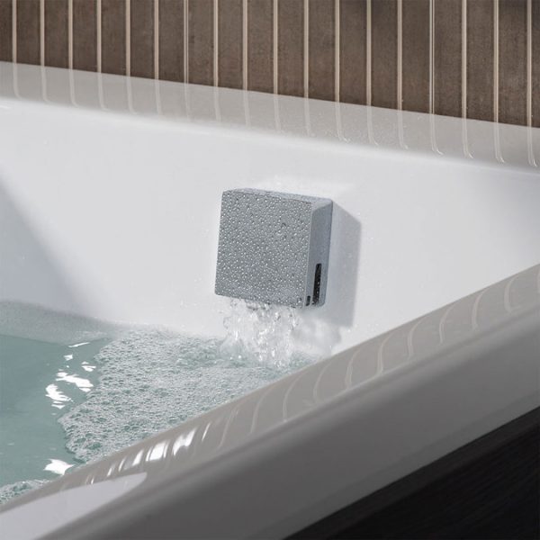 Roper Rhodes Event Square Triple Function Shower System with Bath Filler - Image 6