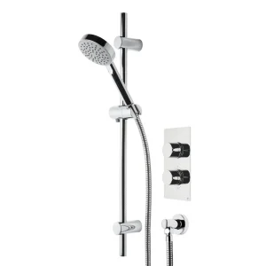 Roper Rhodes Event Round Single Function Shower System