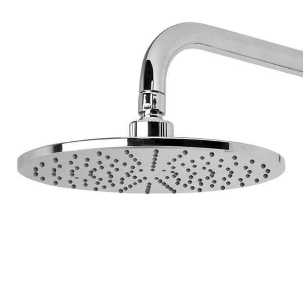 Roper Rhodes Event Round Exposed Dual Function Diverter Shower System - Image 4