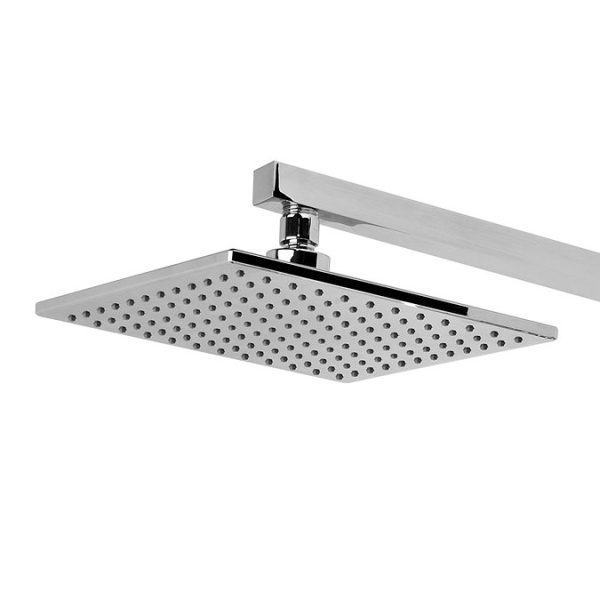 Roper Rhodes Event Square Exposed Dual Function Diverter Shower System - Image 4