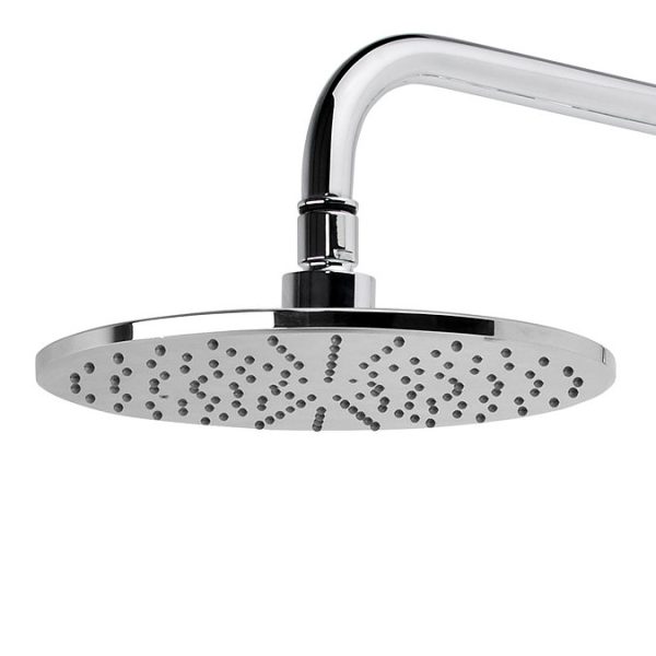 Roper Rhodes Storm Exposed Dual Function Shower System with Accessory Shelf - Image 4