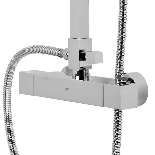 Roper Rhodes Factor Exposed Dual Function Shower System - Image 3