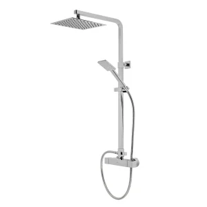 Roper Rhodes Factor Exposed Dual Function Shower System