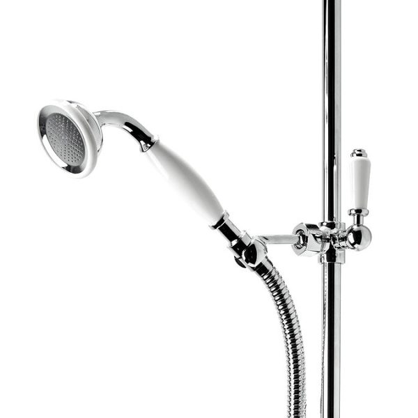Roper Rhodes Henley Dual Function Concealed Shower System - Image 5