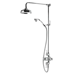 Roper Rhodes Henley Dual Function Exposed Shower System