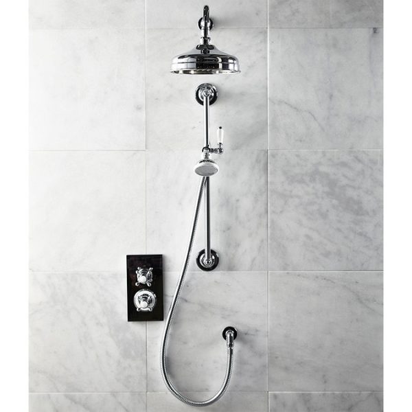 Roper Rhodes Henley Dual Function Concealed Shower System - Image 3