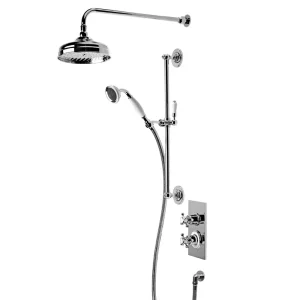 Roper Rhodes Henley Dual Function Concealed Shower System