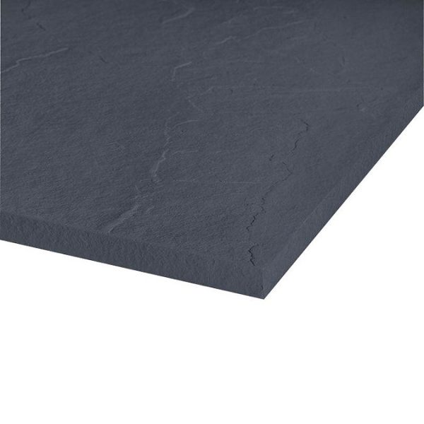 Merlyn Truestone Rectangular Shower Tray   Graphite - Image 4