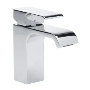 Roper Rhodes Hydra Basin Mixer with Clicker Waste