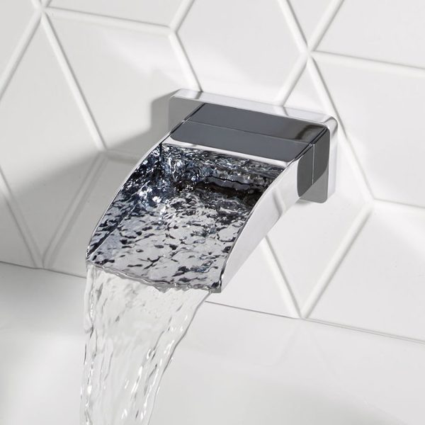 Roper Rhodes Sign Wall Mounted Bath Spout - Image 2