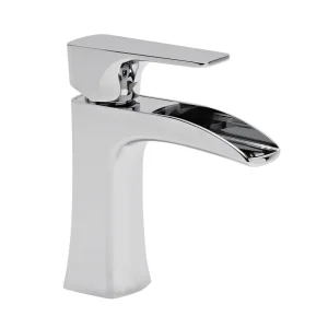 Roper Rhodes Sign Open Spout Mini Basin Mixer