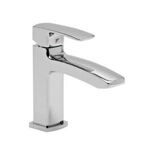 Roper Rhodes Sync Mini Basin Mixer with Clicker Waste
