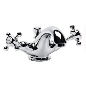 Roper Rhodes Henley Basin Mixer Tap with Pop Up Waste