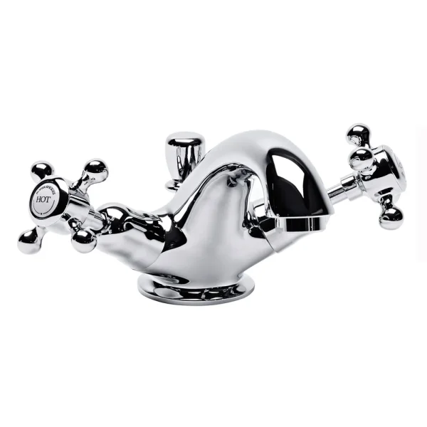 Roper Rhodes Henley Basin Mixer Tap with Pop Up Waste