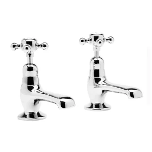 Roper Rhodes Henley Basin Taps (Pair)