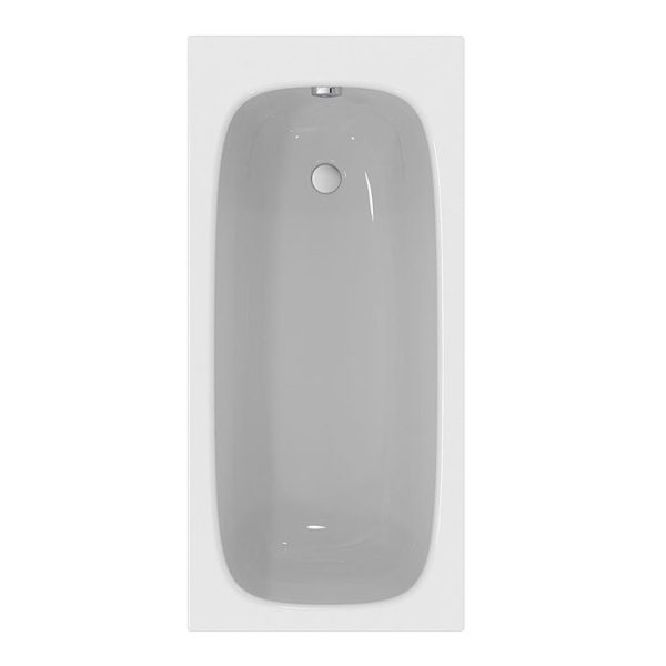 Ideal Standard i.Life 1500 x 700mm 0TH Single Ended Idealform Bath - Image 2