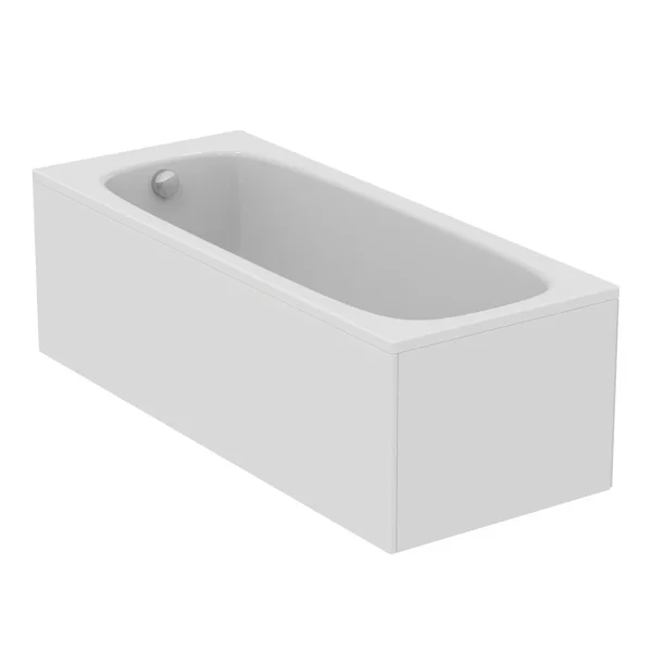 Ideal Standard i.Life 1700 x 750mm 0TH Single Ended Idealform Bath