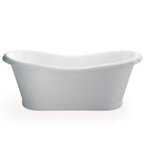 Clearwater   Boat 1800 x 885 Traditional Freestanding Bath
